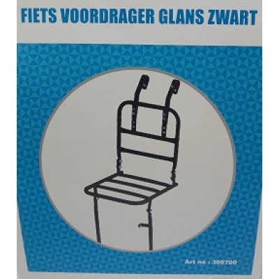Voordrager Glans Zwart Voordrager Glans Zwart