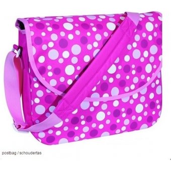 Fast Rider dots roze