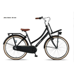 26 inch transport fiets inclusief afgemonteerd
