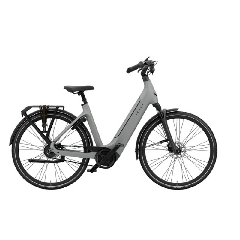 Vyber  Xcite  met riem aandrijving en zachte accu kap 