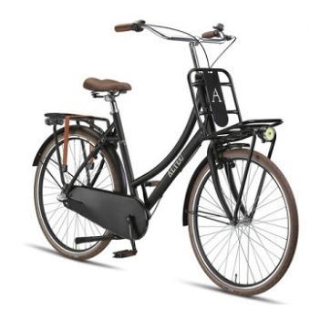 Altec transpor fiets Vintage inclusief afgemonteerd