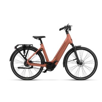 Vyber  Xcite  met riem aandrijving en zachte accukap