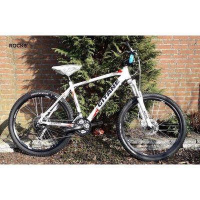 Gitane Rocks, schijfremmen, 27 speed