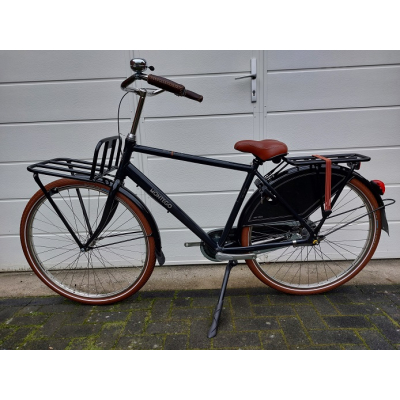 Faillissement, heren transport fiets, 3 speed Faillissement, heren transport fiets, 3 speed