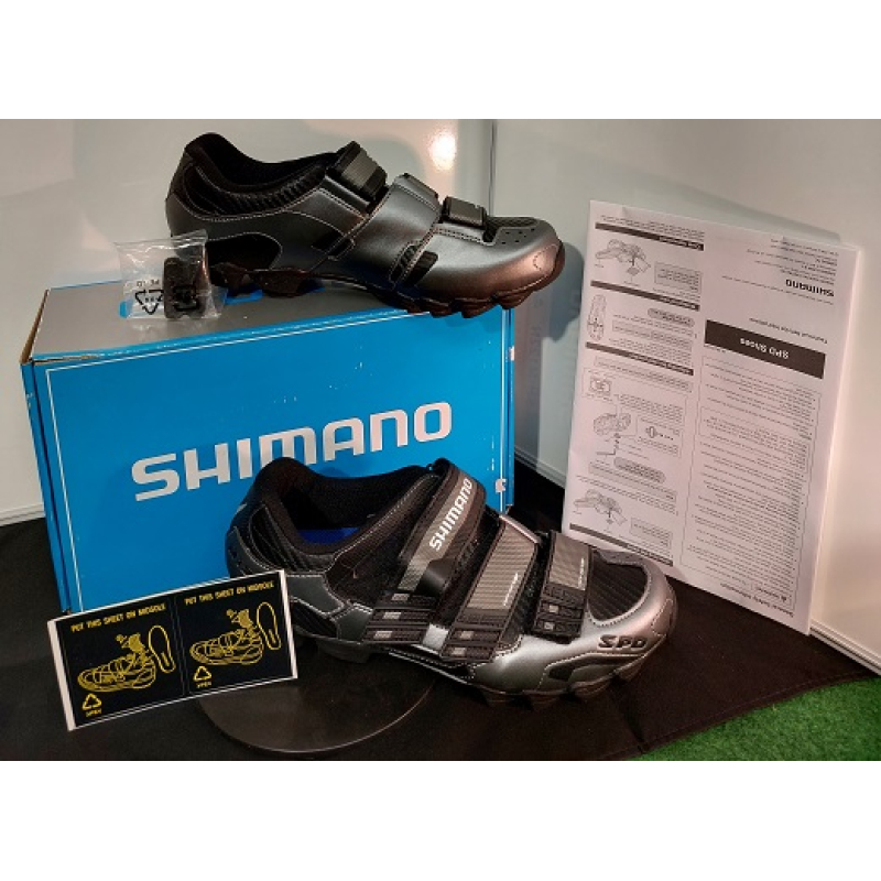 Shimano Gun Metallic,  Mt 42 