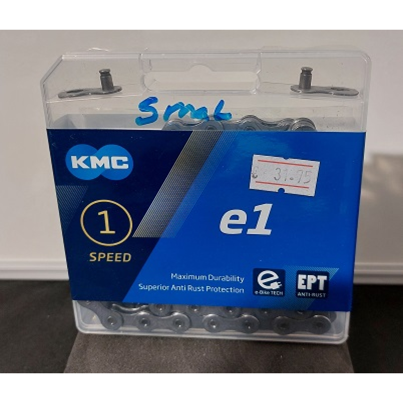 Ketting KMC 1 Sp E1 E-Bike anti roest 
