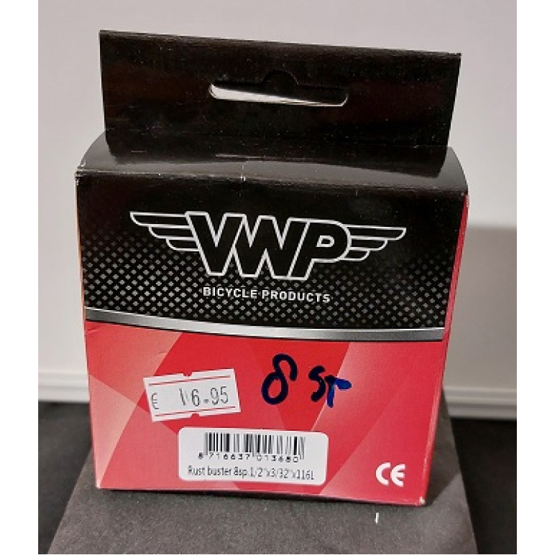 Ketting Verwimp 8 Sp 