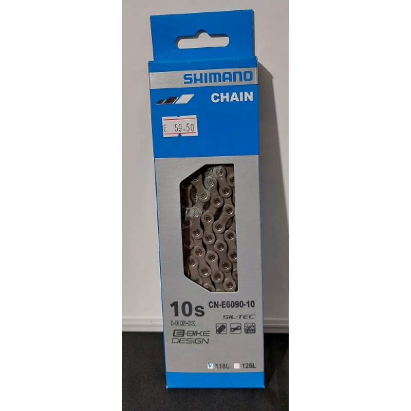 Ketting Shimano  10 Sp 