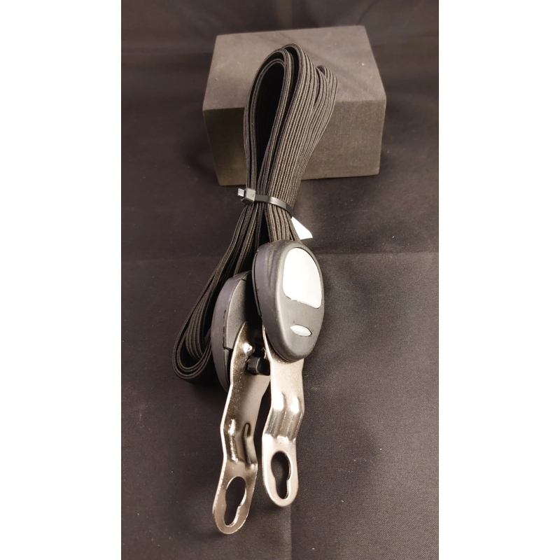 Binder met montage beugel 