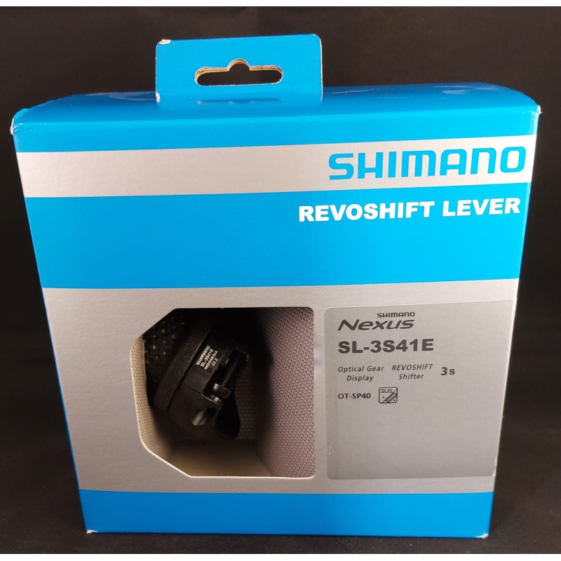 Shimano 3 speed  ( nexus ) Draaigreep 