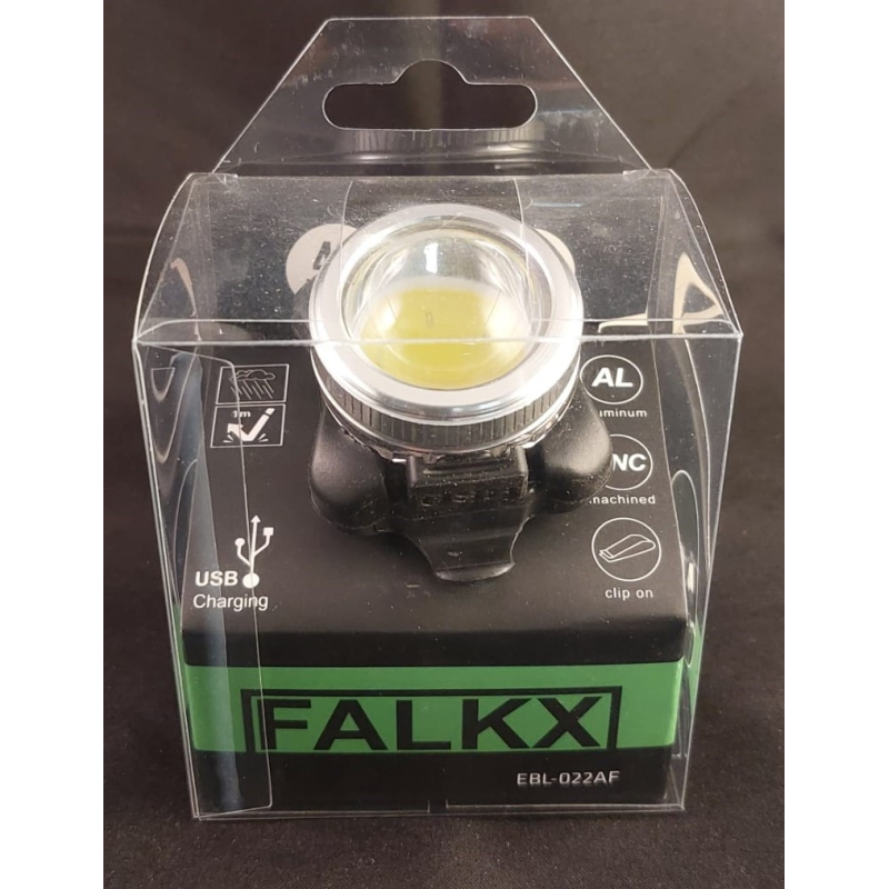 Falkx USB charging 40 lumen 