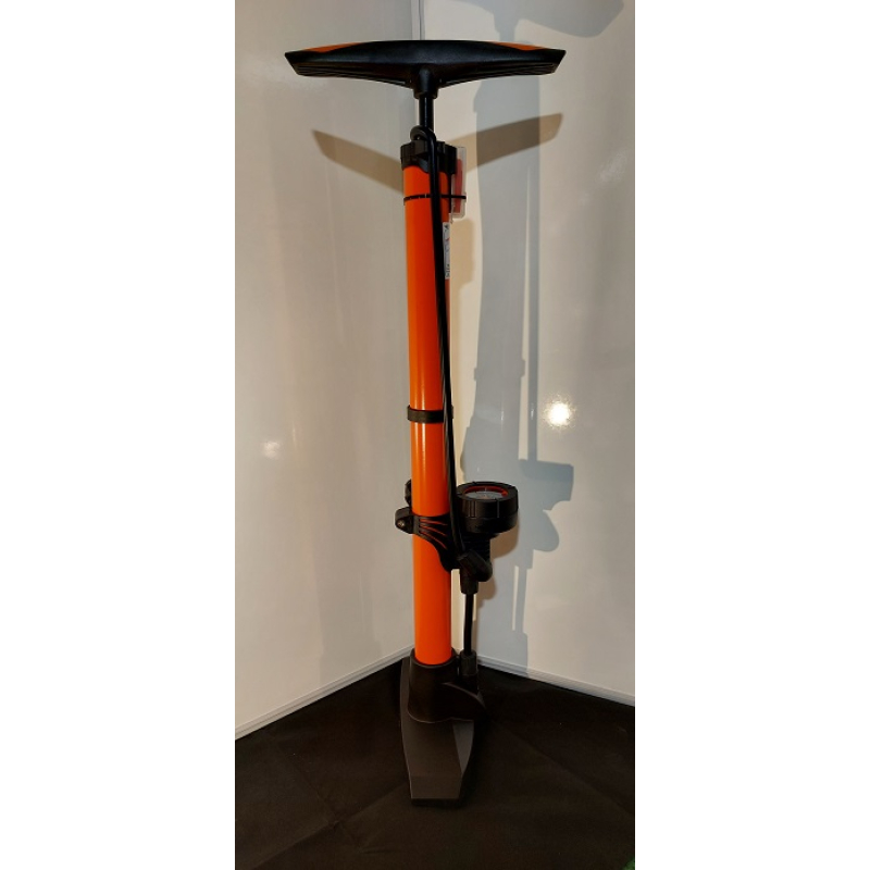 Fiets Pomp met Manometer 