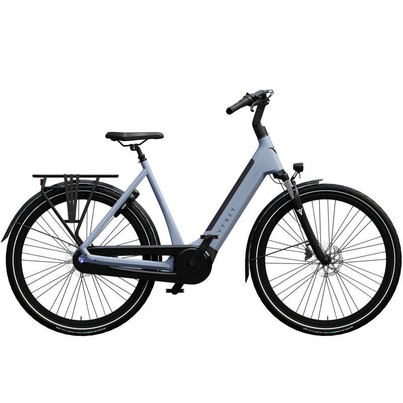 Vyber  SUPR365  Fresh Bleu,  pakt dubbel goud in AD Fietstest 2025!