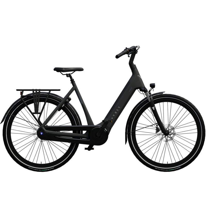 Vyber  SUPR365  Phanton Black, pakt dubbel goud in AD Fietstest 2025!