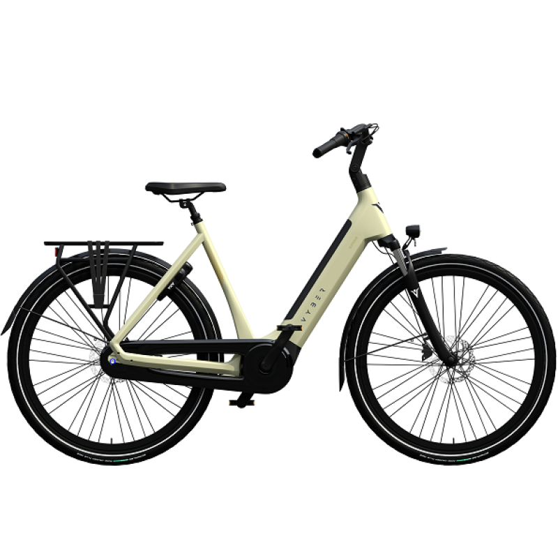 Vyber  SUPR365  Sand Yellow,  pakt dubbel goud in AD Fietstest 2025!