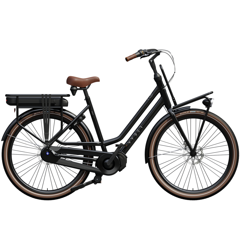 Vyber Move Urban met middenmotor 