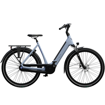 Vyber  SUPR365  Fresh Bleu,  pakt dubbel goud in AD Fietstest 2025!