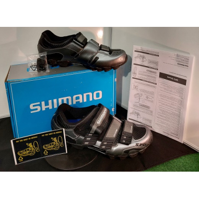 Shimano Gun Metallic,  Mt 42 