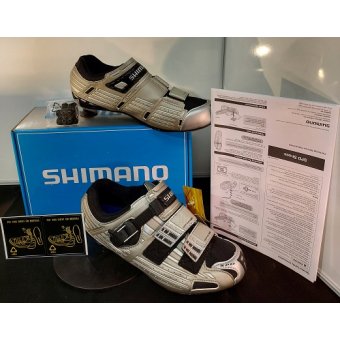 Shimano Grey/Black Metallic, Mt 42-43-44-47