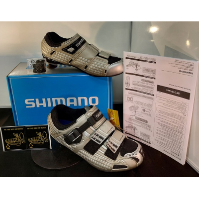 Shimano Grey/Black Metallic, Mt 42-43-44-47 Shimano Grey/Black Metallic, Mt 42-43-44-47