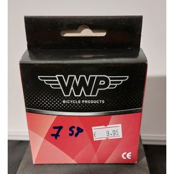 Ketting Verwimp 7 Sp 