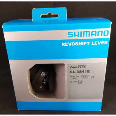 Shimano 3 speed  ( nexus ) Draaigreep 