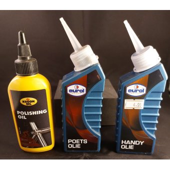 Diverse olie vnaf  4,95