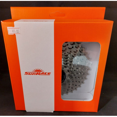 Sunrace Cassette 10 speed 