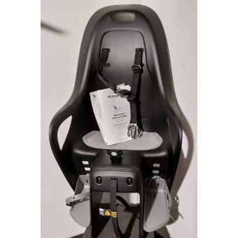 Polisport Achterzitje 