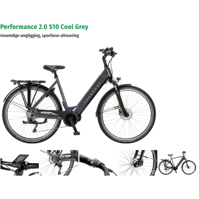 Trenergy Performance 2.0 S10 Trenergy Performance 2.0 S10