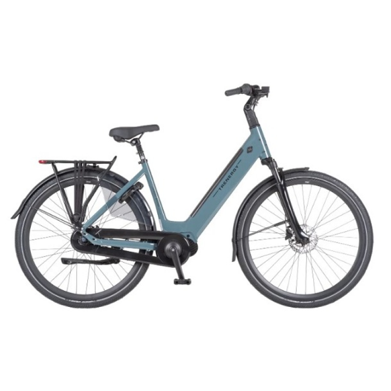 Trenergy Travel n8 kan  ook met transportdrager 