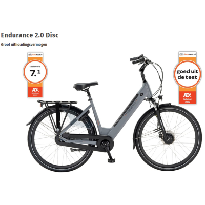 Trenergy Endurance 2.0 Trenergy Endurance 2.0