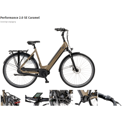 Trenergy Performance 2.0 SE Trenergy Performance 2.0 SE