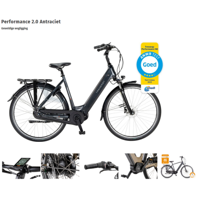 Trenergy Performance 2.0 Trenergy Performance 2.0