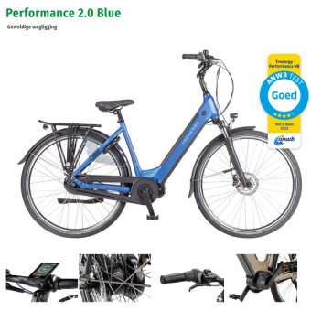 Trenergy Performance 2.0 