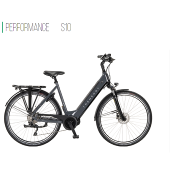 Trenergy Performance S 10  