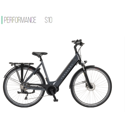Trenergy Performance S 10 Trenergy Performance S 10