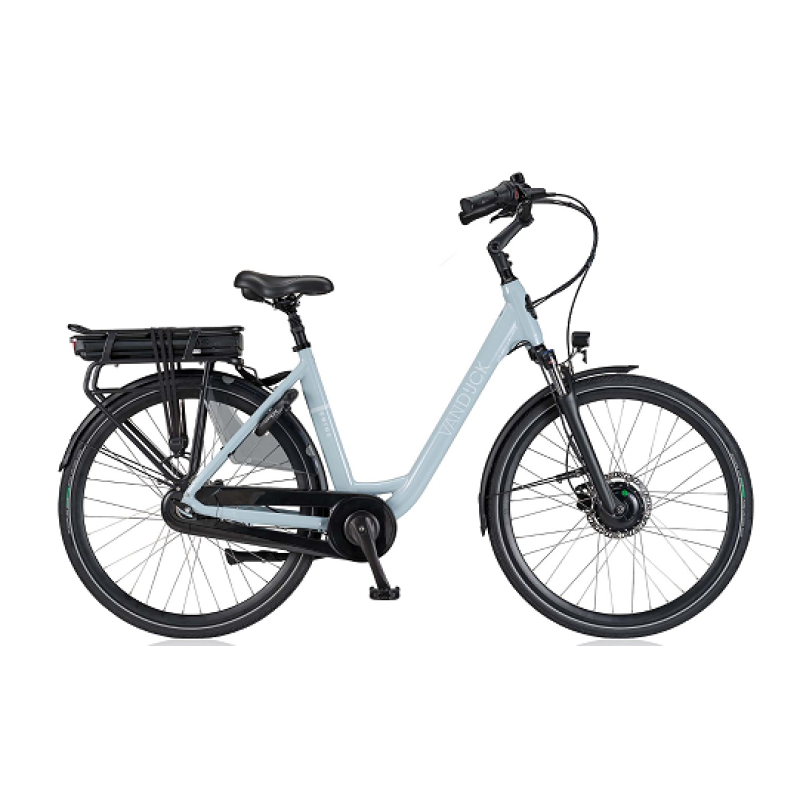 van Dijck Ceres, 562 accu ACTIE