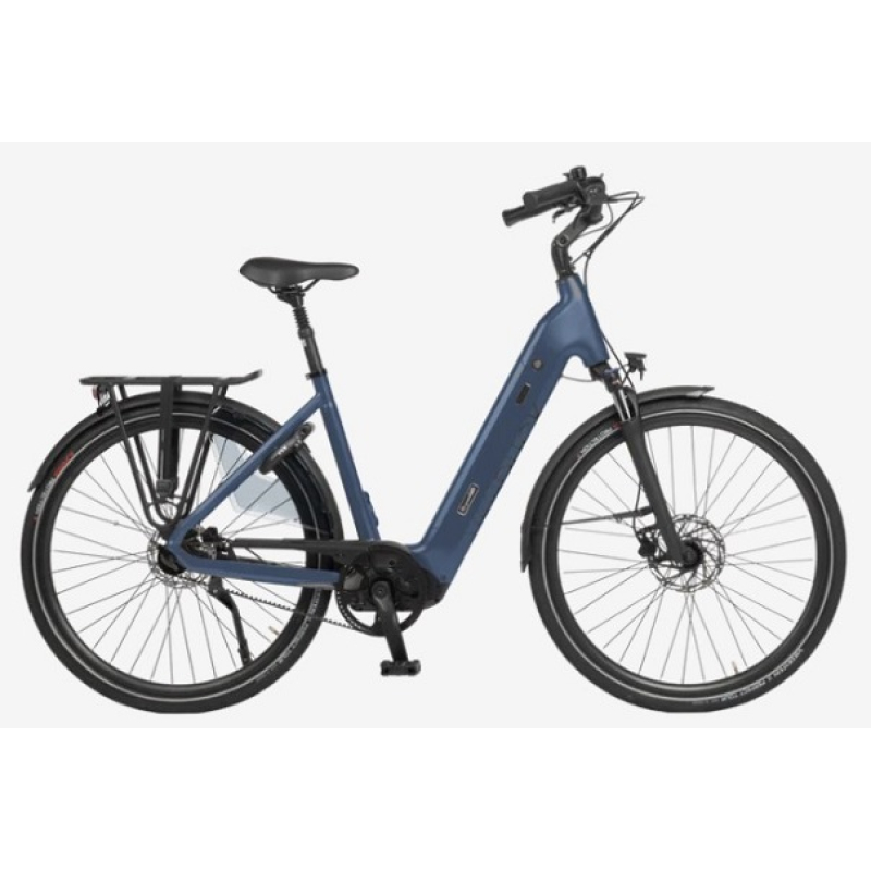 van Dijck Kronos Hypershift  5 jaar garantie op motor 