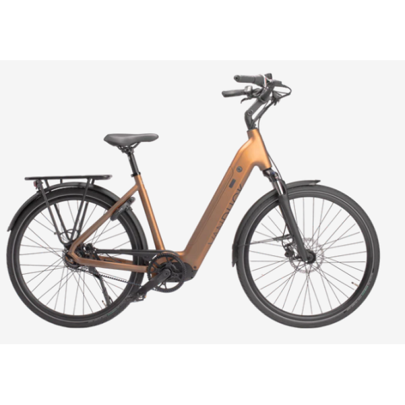 van Dijck Kronos Hypershift  5 jaar garantie op motor 