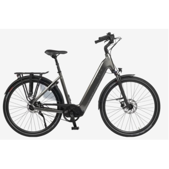 van Dijck Kronos Hypershift  5 jaar garantie op motor 