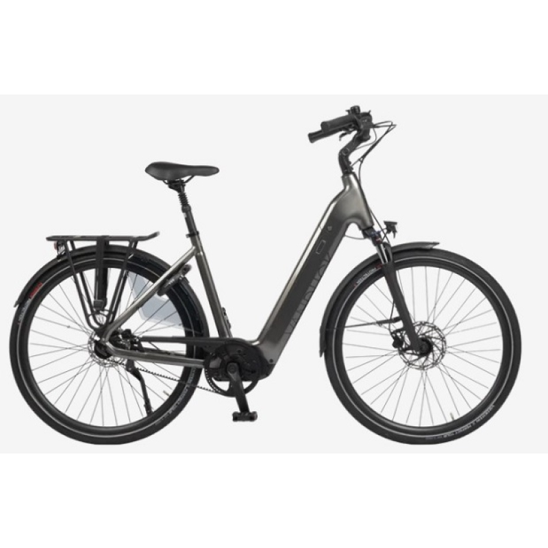 van Dijck Kronos Hypershift  5 jaar garantie op motor 