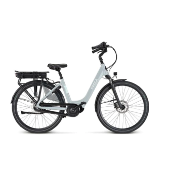 van Dijck Keola frame 46 cm + 522accu  ACTIE 