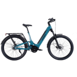 Yadea Como Belt  met achtervering , 7 speed 