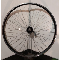 Achterwiel  28x1 ⅝ x 1 ⅜ sHIMANO raemnaaf 