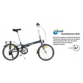 Vouwfietsen