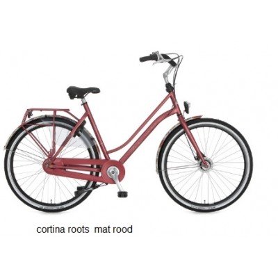 cortina roots moeder fiets