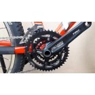 Atb Kross, afmontage Deore XL 