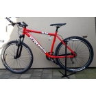 Atb Kross, afmontage Deore XL 