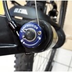 Atb Kross, afmontage Deore XL 